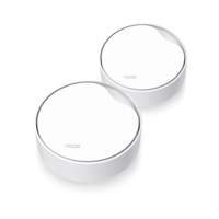 TP-Link Deco X50-PoE (2-pack) | Dual-band WiFi 6 Mesh Router | Gigabit Ethernet | AX3000