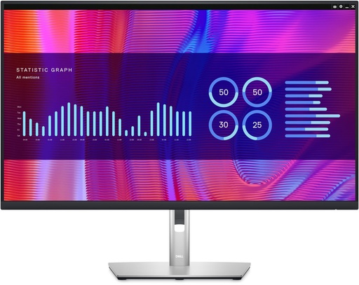[DELL-P3223DE] DELL P3223DE 31,5" | 2560 x 1440 IPS | 60Hz | USB-C | Monitor