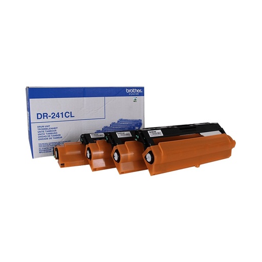 [DR-241CL] Brother DR-241CL | Originele Drum Unit | Voor Kleurenlaserprinters