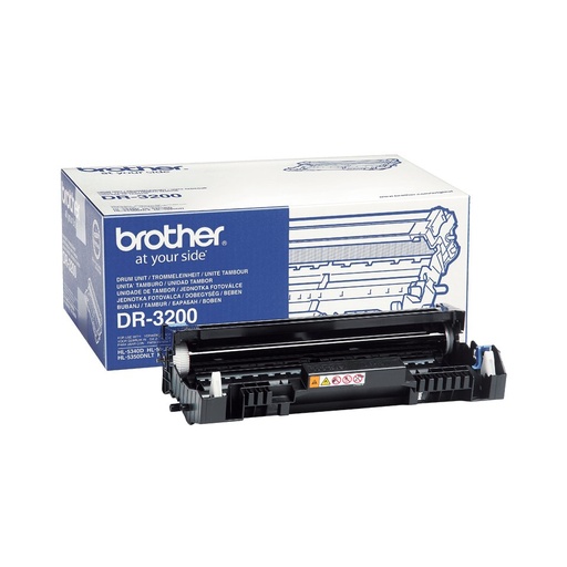 [DR-3200] Brother DR-3200 | Printer drum | Origineel | Zwart-wit laserprinters