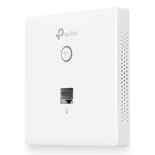 [EAP115-WALL] TP-Link EAP115-Wall | WiFi 4 Access Point | 300 Mbit/s | PoE (802.3af)