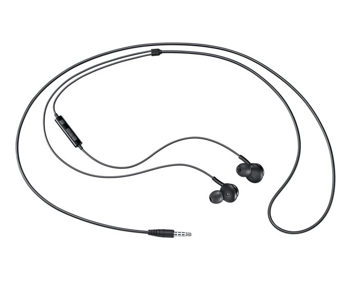Samsung EO-IA500BBEGWW | Bedrade 3,5mm In-Ear Oordopjes | Zwart | Bulk
