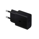 Samsung EP-T1510NBEGEU | USB-C Oplader voor Mobiele Apparaten 15W | Zwart