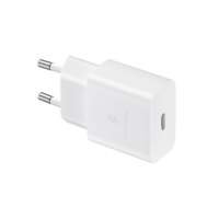 Samsung EP-T1510NWEGEU | USB-C Oplader voor Mobiele Apparaten 15W | Wit