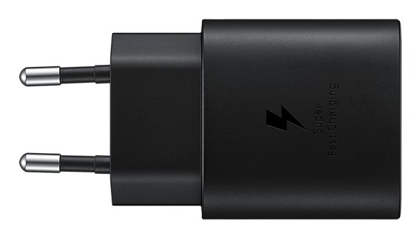Samsung EP-TA800NBEGEU | USB-C Oplader voor Mobiele Apparaten 25W | Zwart