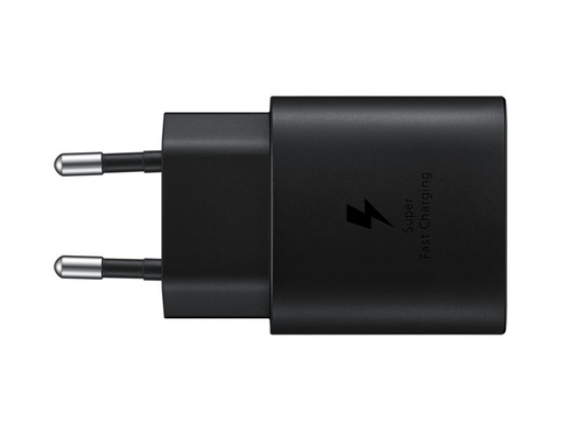 [EP-TA800XBEGWW] Samsung EP-TA800 | USB-C Oplader voor Mobiele Apparaten 25W | Zwart