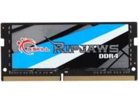 [F4-2400C16S-16GRS] G.Skill Ripjaws | 1x16GB DDR4 | 2400MHz | CL16 | SODIMM | Geheugenmodule | RAM