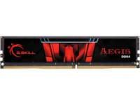[F4-2400C17S-16GIS] G.Skill Aegis | 1x16GB DDR4 | 2400MHz | CL17 | DIMM | Geheugenmodule | RAM