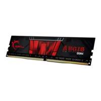 [F4-2666C19S-16GIS] G.Skill Aegis | 1x16GB DDR4 | 2666MHz | DIMM | CL19 | Geheugenmodule | RAM