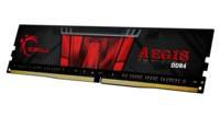 [F4-3200C16S-8GIS] G.Skill Aegis | 1x8GB DDR4 | 3200MHz | DIMM | CL16 | Geheugenmodule | RAM