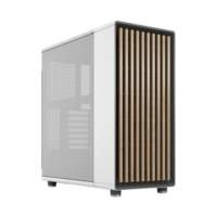 Fractal Design North Mesh | Midi Tower Behuizing | Wit
