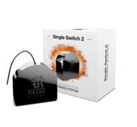[FIBEFGS-213] Fibaro FIBEFGS-213 power relay Zwart