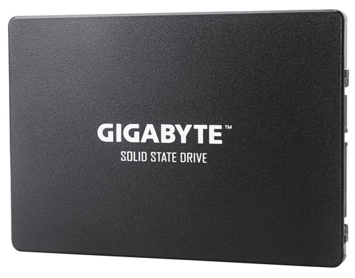 [GP-GSTFS31240GNTD] Gigabyte | 240GB SATA SSD | 2,5" | 500 MB/s Lezen | 420 MB/s Schrijven