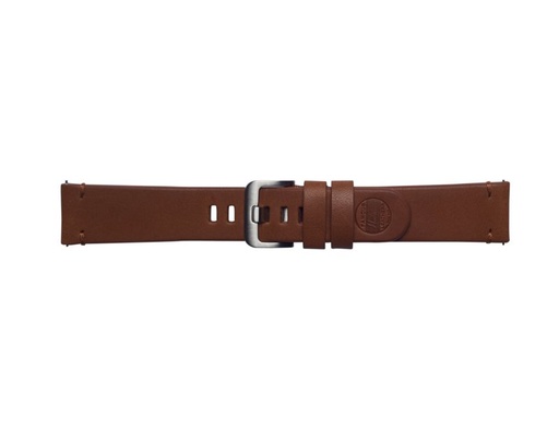 [GP-R805BREECAB] Samsung GP-R805BREEC | Smartwatch Band | Bruin Leer