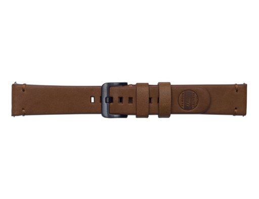 [GP-R815BREEAAB] Samsung GP-R815BREEA | Smartwatch Band | Bruin Leer