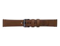 [GP-R815BREEAAB] Samsung GP-R815BREEA | Smartwatch Band | Bruin Leer