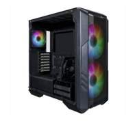 Cooler Master HAF 500 | Midi Tower Case | Zwart