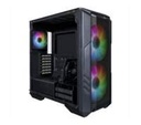 Cooler Master HAF 500 | Midi Tower Case | Zwart