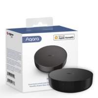 [HM2-G01] Aqara M2 Hub | Smart Home Hub | HomeKit ondersteuning | Zigbee 3.0 | Wi-Fi & Ethernet | Zwart