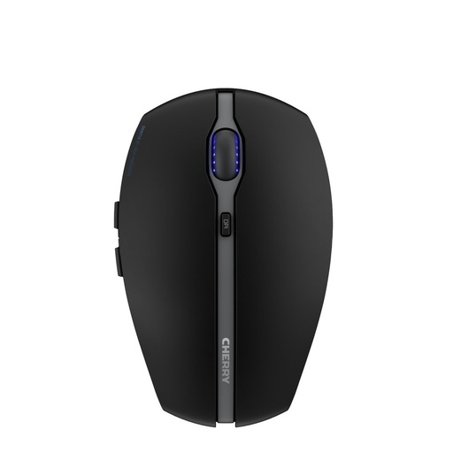 [JW-7500-2] Cherry GENTIX BT | Ambidextrous Draadloze Muis | Bluetooth | 2000 DPI | Zwart