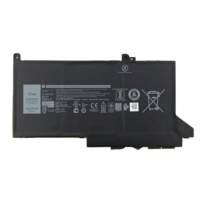 [LBDL149C-DV-H2] Notebook Batterij voor Dell Latitude 7280, 7290, 7480, 7490, 7380, 7390 | 11.4V | 42Wh | 3600mAh | LBDL149C-DV-H2