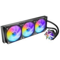 [LCAZ-360H-ARGB] Azza HEX 360mm RGB PWM | All-in-One CPU Waterkoeler
