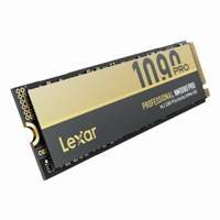 [LNM109P004T-RNNNG] Lexar Professional NM1090 PRO | 4TB NVMe SSD | M.2 | Gen5 | 14.000MB/s Lezen | 13.000MB/s Schrijven