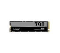 [LNM790X001T-RNNNG] Lexar NM790 | 1TB NVMe SSD | M.2 Gen4 | 7.400MB/s Lezen | 6.500MB/s Schrijven