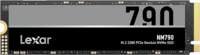 Lexar NM790 | 2TB NVMe SSD | M.2 Gen4 | 7.400MB/s Lezen | 6.500MB/s Schrijven