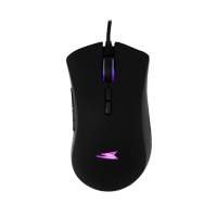 [LOBSTER-B] Baracuda LOBSTER RGB | Bekabelde Gaming Muis | USB-A | 6400 DPI | Zwart