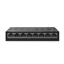 TP-Link LS1008G | Unmanaged | Gigabit Ethernet (10/100/1000 Mbps)