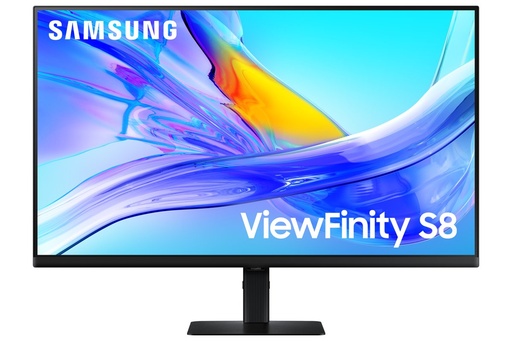 [LS32D800UAUXEN] Samsung ViewFinity S8 S80UD | 32" 4K VA Monitor | 60Hz | 5ms | USB-C 90W | Monitor