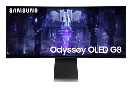 [LS34BG850SUXEN] Samsung Odyssey G8 OLED LS34BG850SU 34" | 3440x1440 QD-OLED | 175Hz | Monitor