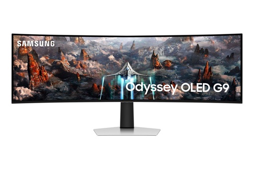 [LS49CG934SUXEN] Samsung Odyssey G9 OLED G93SC 49" | 5120x1440 QD-OLED | 240Hz | Ultrawide Gaming Monitor