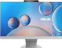 ASUS All-in-One M3402WFAK | 23.8'' Full HD IPS | AMD Ryzen 5 7520U | 8GB DDR5 | 512GB SSD | W11 Pro Education | Inclusief Toetsenbord en Muis | Zilver