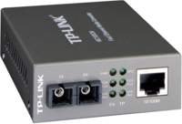 [MC210CS] TP-Link MC210CS | Gigabit Media Converter | 1000 Mbit/s | Single-mode | 1310 nm | Zwart