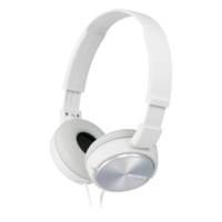 [MDRZX310APW] Sony MDR-ZX310AP | Bedrade On-ear Headset 3.5mm Connector | Wit