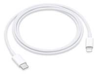 [MM0A3ZM/A] Apple kabel | USB-C naar Lightning | 1 m | Wit | MM0A3ZM/A