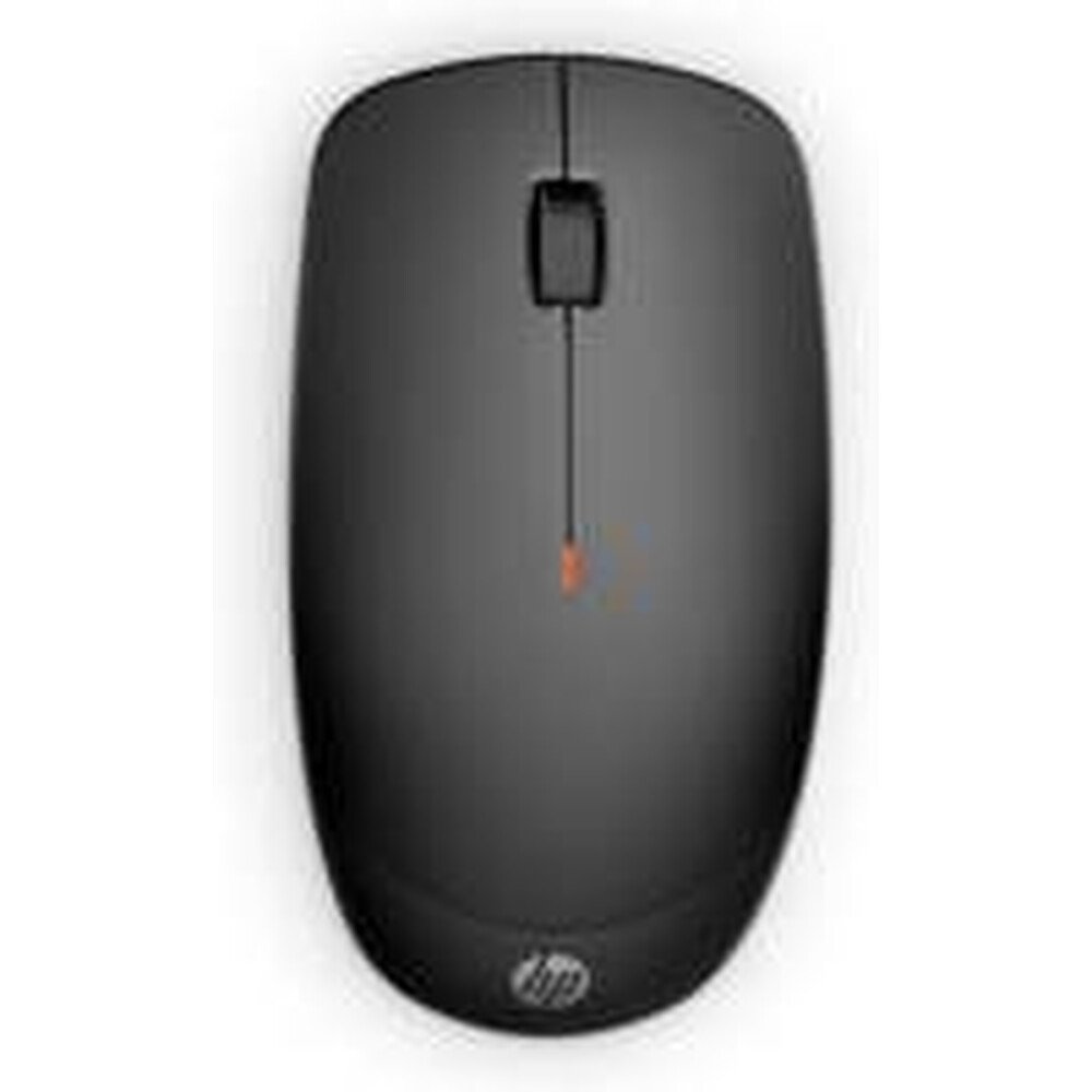 HP 235 Slim | Draadloze Muis | Links- en Rechtshandig | RF | 1600 DPI | Zwart