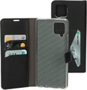 Mobiparts Classic Wallet Case | Samsung Galaxy A42 (2020) | Black