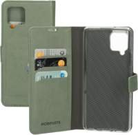Mobiparts Classic Wallet Case | Samsung Galaxy A42 (2020) | Stone Green