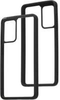 Mobiparts Rugged Clear Case | Samsung Galaxy A52 (2021) | Black