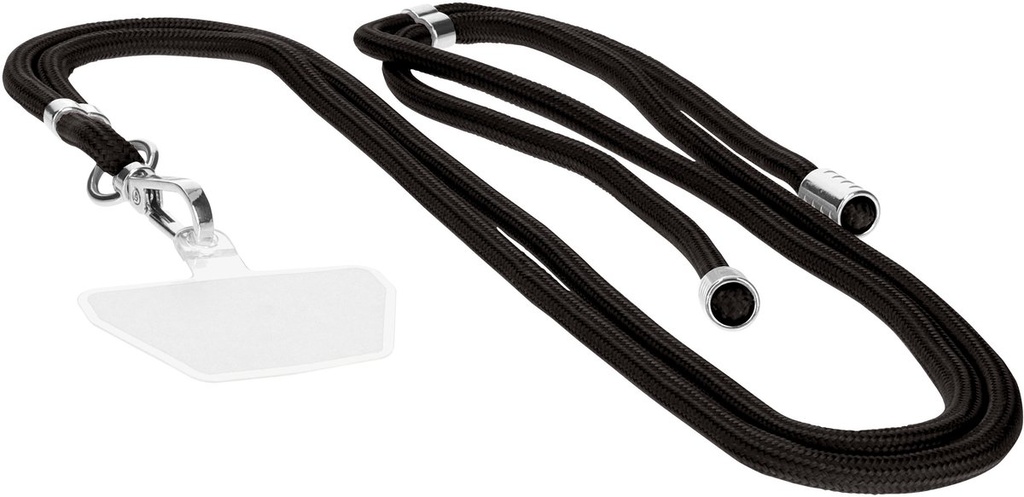 Mobiparts Universal Phonecord | Black