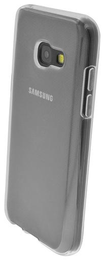 [MP-51292] Mobiparts Classic TPU Case | Samsung Galaxy A3 (2017) | Transparant