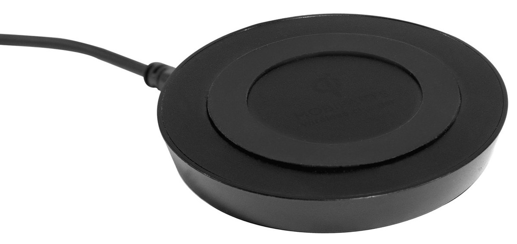 Mobiparts Wireless Charger | Draadloze Oplader 5W Qi | Zwart