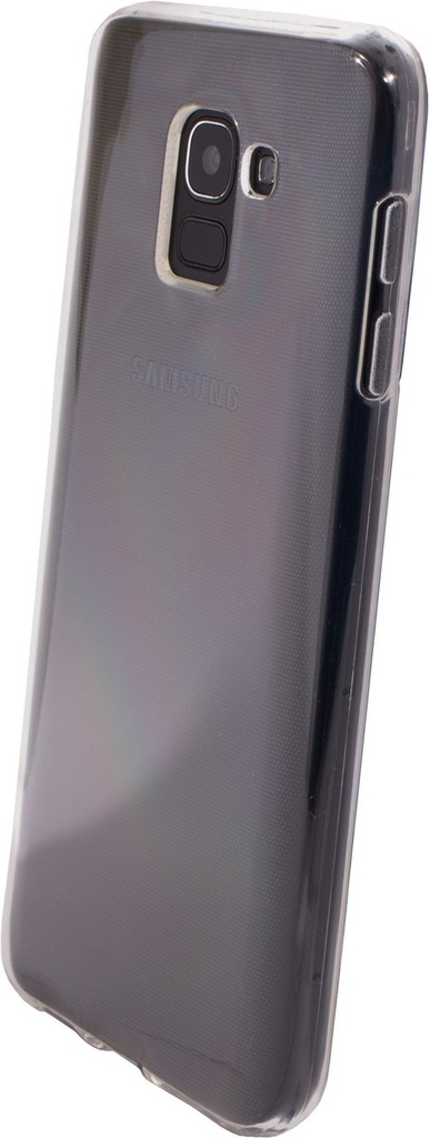 Mobiparts Classic TPU Case | Samsung Galaxy J6 (2018) | Transparent