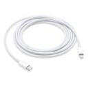 Apple kabel | USB-C naar Lightning | 2 m | Wit | MQGH2ZM/A