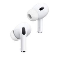[MTJV3ZM/A] Apple AirPods Pro Gen 2 | Draadloze In-Ear Oordopjes met USB-C Case | Wit