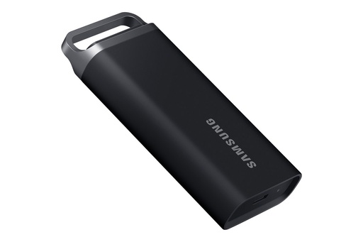 [MU-PH2T0S/EU] Samsung T5 EVO | Externe SSD | 2TB | USB 3.2 Gen 1 | 460MB/s | Zwart | Compact & Draagbaar