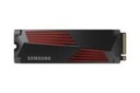 Samsung 990 PRO | 1TB NVMe SSD | M.2 | Gen4 | 7.450MB/s Lezen | 6.900MB/s Schrijven | Heatsink (MZ-V9P1T0CW)